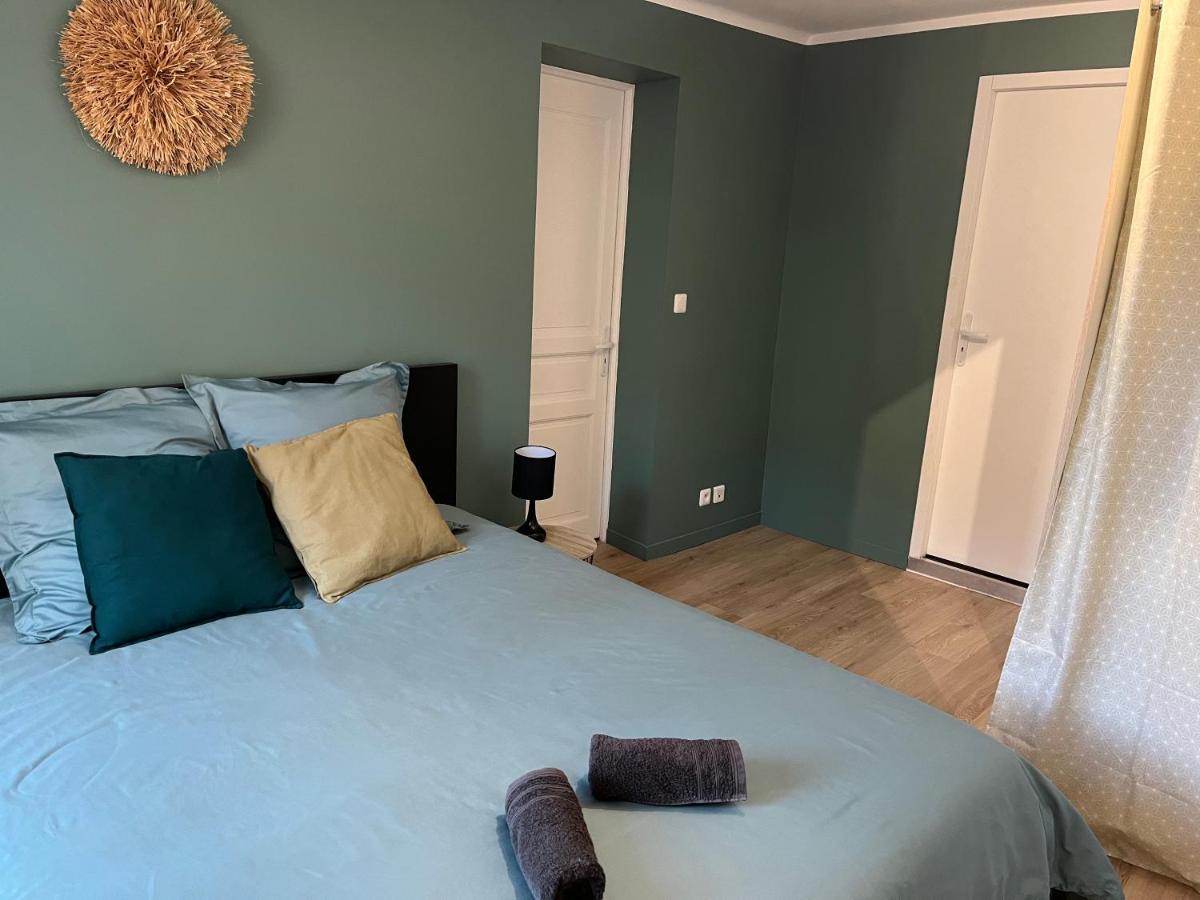 Apartmán L'Aristide Aix-en-Provence Exteriér fotografie