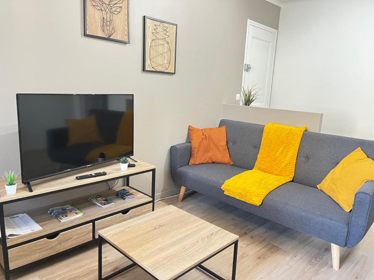 Apartmán L'Aristide Aix-en-Provence Exteriér fotografie