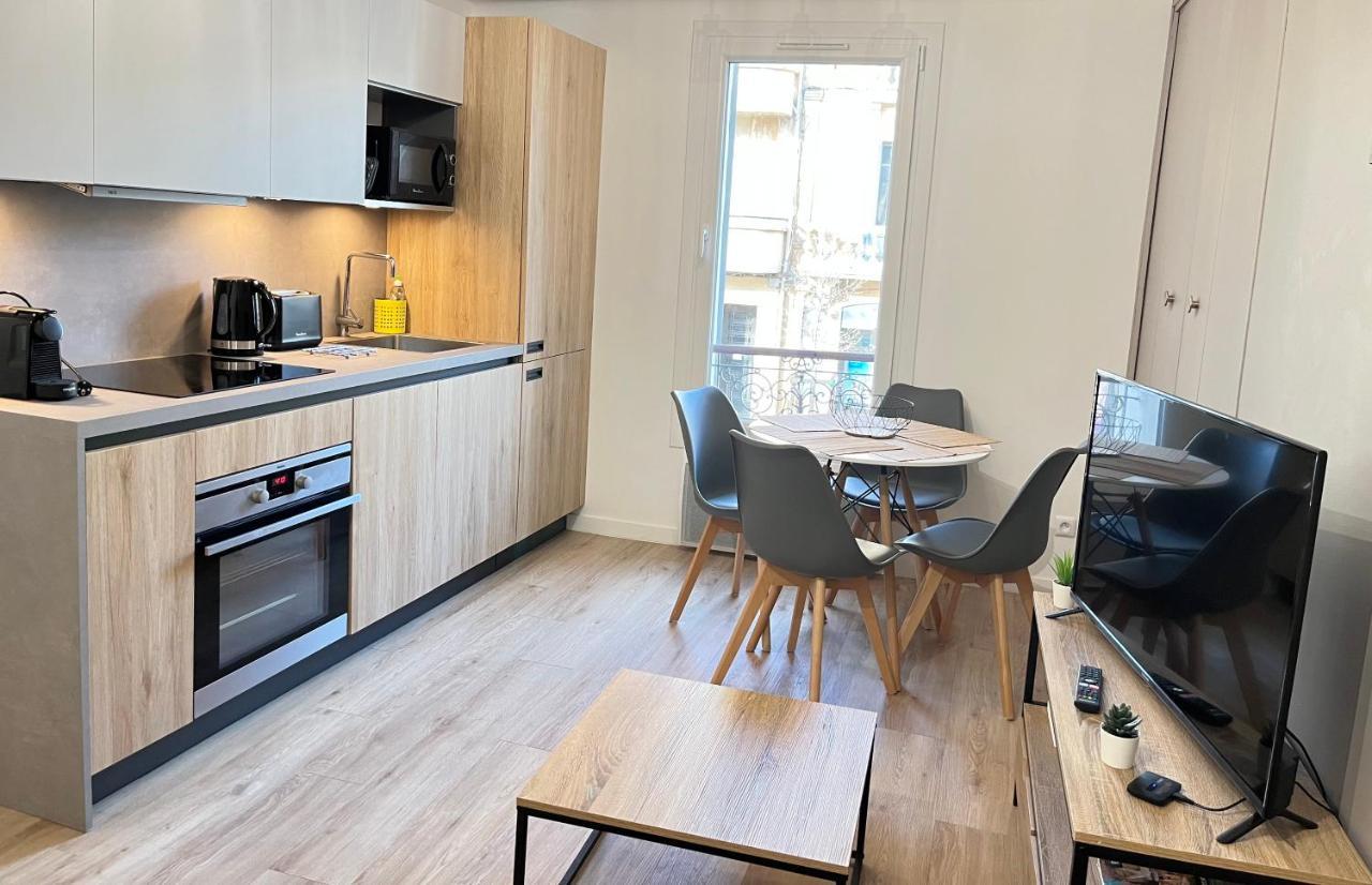 Apartmán L'Aristide Aix-en-Provence Exteriér fotografie